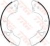 TRW GS7805 Brake Shoe Set